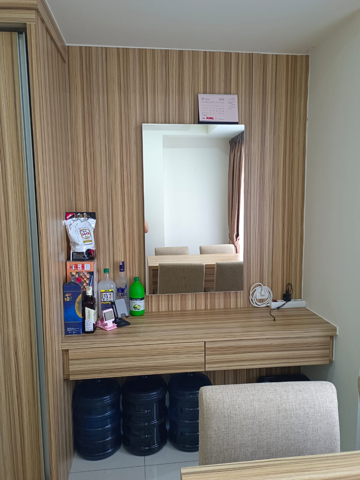 DiSewakan Apartement di Orange County